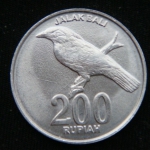 200 рупий 2003 год