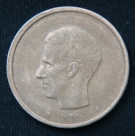 20 франков 1982 год