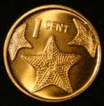 1 цент 2009 год