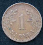 1 марка 1941 год