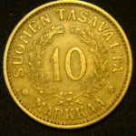 10 марок 1935 год