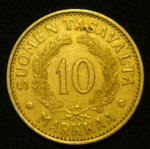 10 марок 1938 год