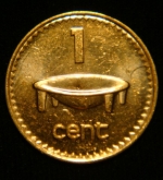 1 цент 2006 год Фиджи