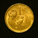 1 цент 1989 год