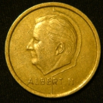 20 франков 1994 год