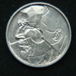 50 франков 1992 год