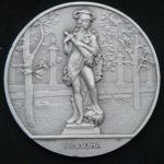 Медаль  Беллона