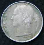 1 франк 1980 год