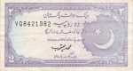 2 рупии 1976-1982 год