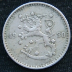 1 марка 1930 год