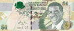 1 доллар 2008 год Багамы