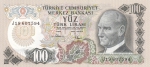100 лир 1972 год