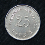 25 пенни 1937 год