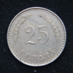 25 пенни 1930 год