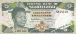 5 эмалангени 1992-94 год Свазиленд: