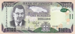 100 долларов 2016 года Ямайка