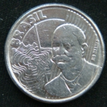 50 сентаво 2008 год Бразилия