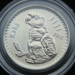20 центов 2012 год Фиджи