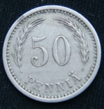 50 пенни 1936 год