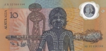 10 Долларов 1988 год Австралия