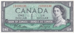 1 доллар 1954 года