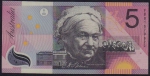 5 Долларов 2001 год Австралия