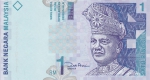 1 ринггит 1998 года Малайзия