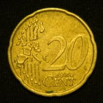 20 евроцентов 2002 год Австрия