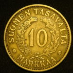 10 марок 1932 год