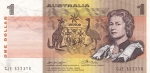 1 доллар 1976 год Австралия