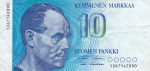 10 марок 1986 год