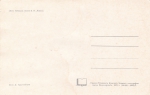 Почтовая карточка 1972 год Луга площадь имени В,И, Ленина